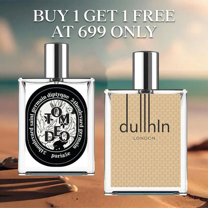 SRK’s Signature Duo - Inspired by Tom Deo & Icon Elite (Buy 1 Get 1 Free)